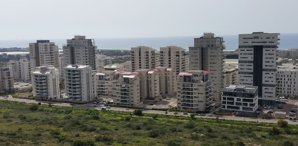 שכונת נאות פרס, חיפה / צילום: איל יצהר