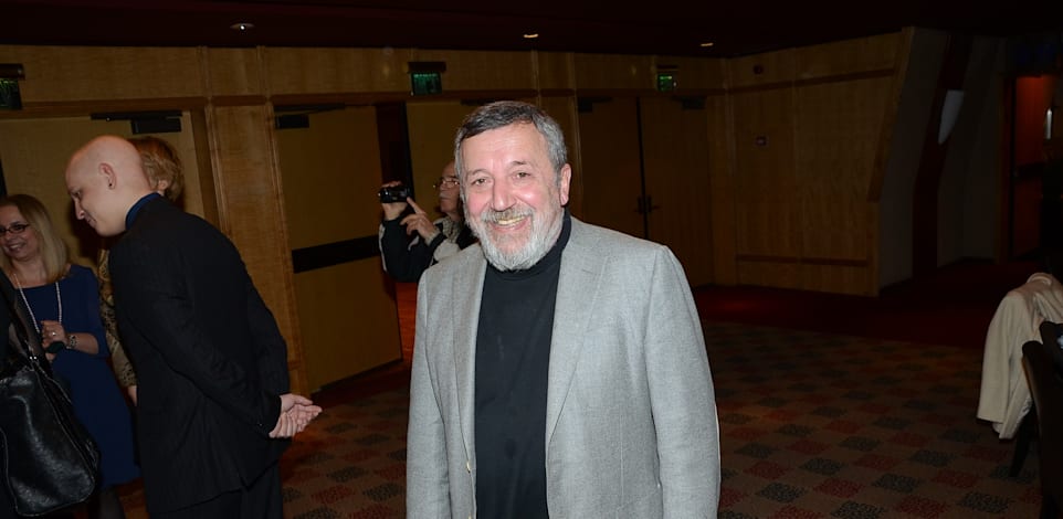 בוריס קרסני / צילום: יוסי כהן