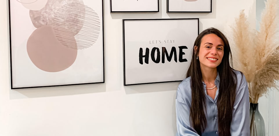 נועם אבן, בעלת אתר MIKOO / צילום: MIKOO תמונות מעוצבות לבית