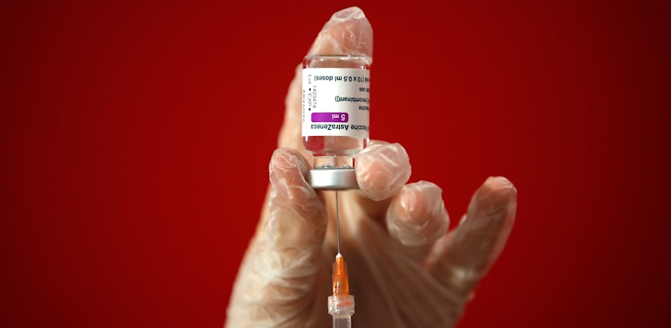 החיסון של אסטרהזנקה לקורונה