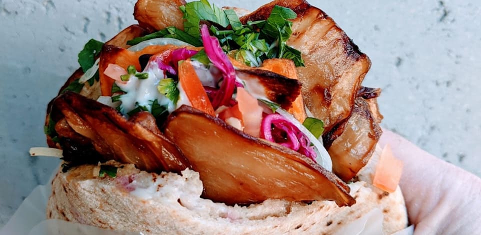 הסביח של אפי / צילום: עמית כץ