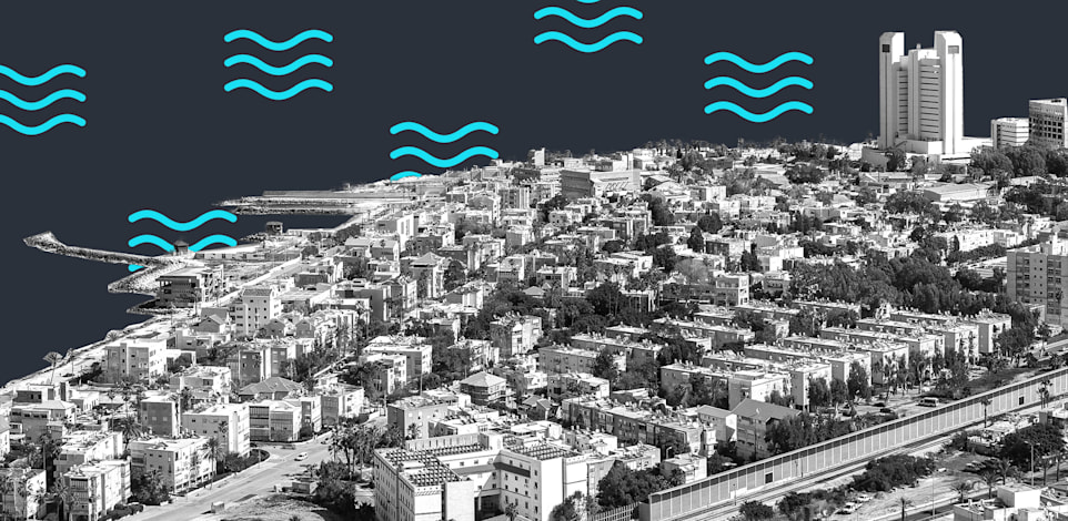 חיפה. כתבות הנדל"ן שעשו את השבוע / צילום: Shutterstock