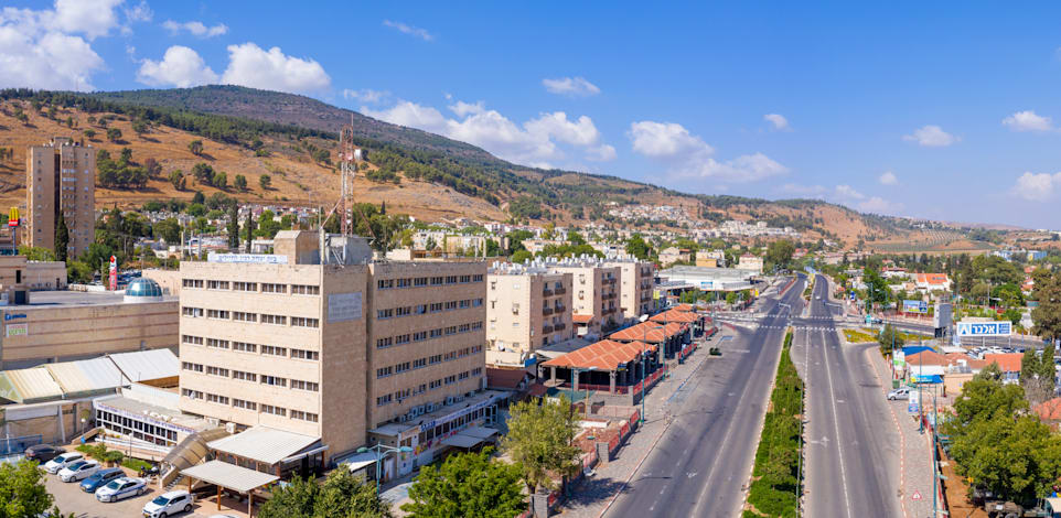 קריית שמונה. שכר דירה נמוך ופטור ממס / צילום: Shutterstock