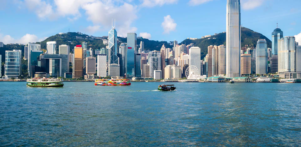 הונג קונג / צילום: Shutterstock