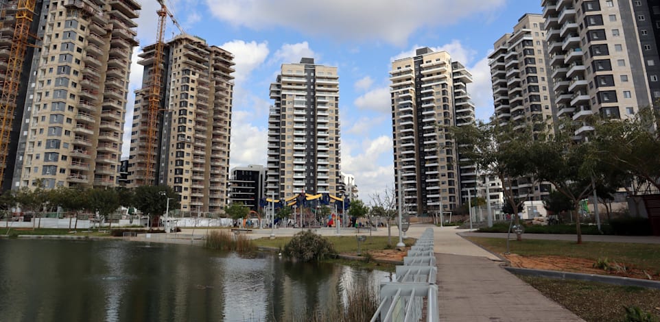 בנייה בחדרה. ועדת הערר קבעה כי בתוכנית לא נקבעו הוראות קונקרטיות לבנייה / צילום: Shutterstock