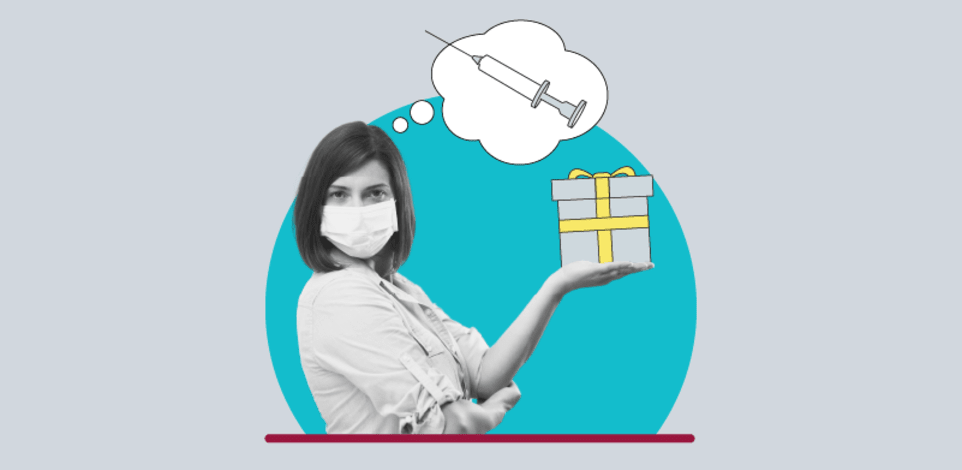 דרכים להתמודד עם עובדים שלא מתחסנים / עיצוב: גלובס