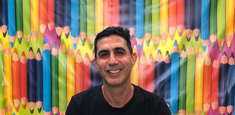 מוטי חמו / צילום: רחלי פלר