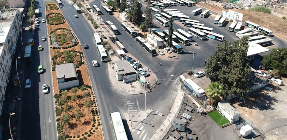 מתחם אורלוב / צילום: דוברות פתח תקווה