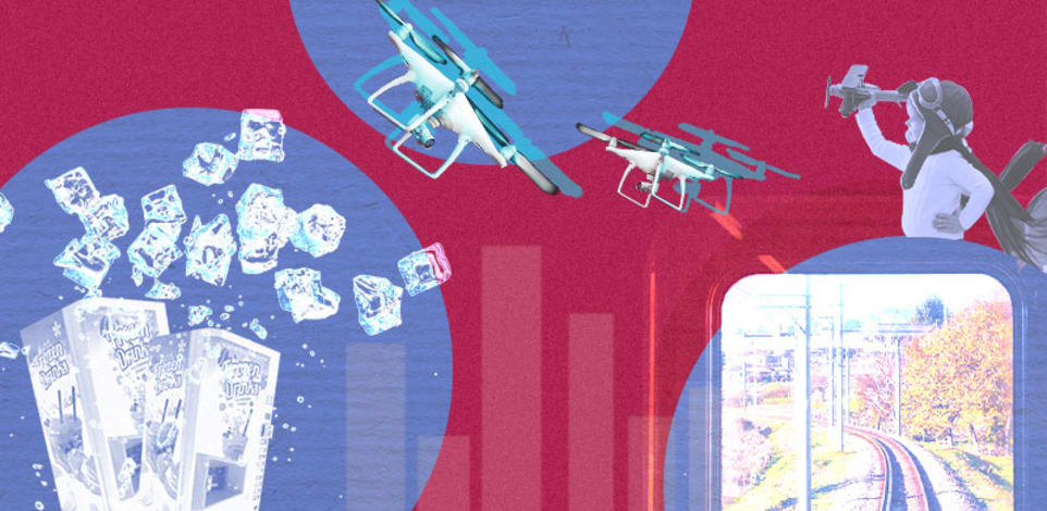 סיפוריהן של חברות טכנולוגיות כבר לא מספיק / עיצוב: טלי בוגדנובסקי