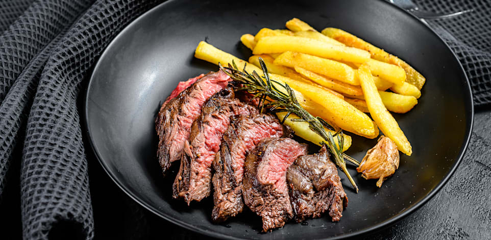 פלאט איירון סטייק / צילום: Shutterstock