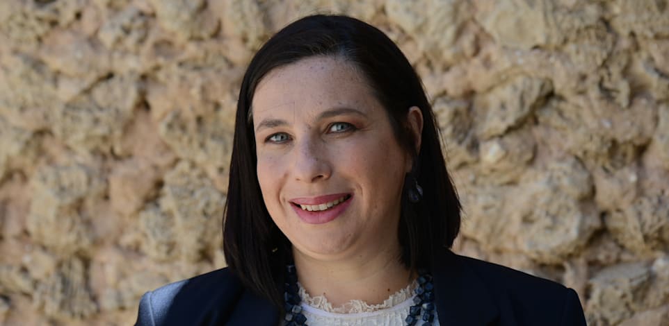 יוליה איתן / צילום: איל יצהר