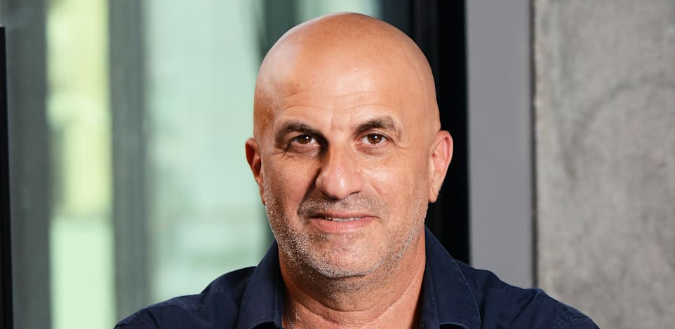 ראובן אלקס, מנכל זרוע המלונאות של ישראל קנדה / צילום: איל יצהר
