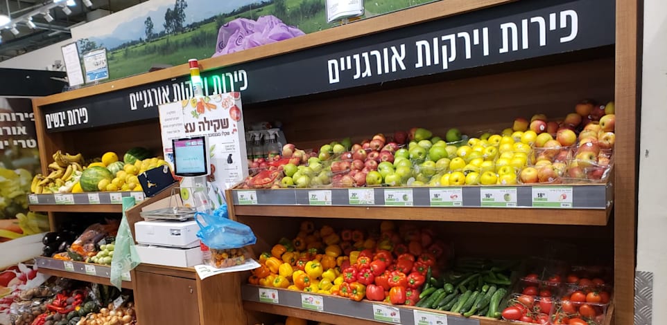 הורדת המכסים על פירות וירקות היא צעד ראשון ומרכזי בהורדה של יוקר המחיה / צילום: דלית אייזיק לויתן