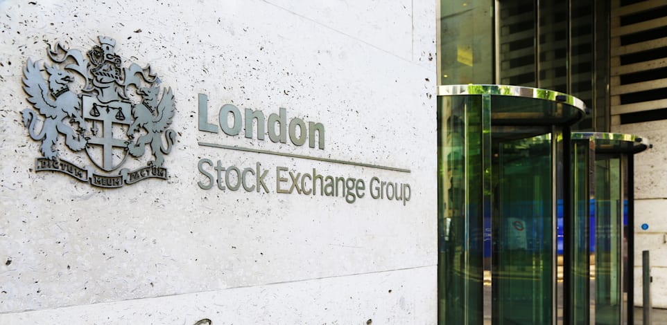 הבורסה בלונדון, בריטניה / צילום: Shutterstock
