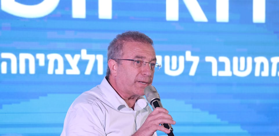 מנכ"ל הביטוח הלאומי מאיר שפיגלר / צילום: ניב קנטור