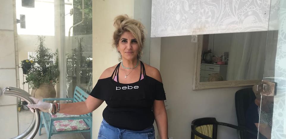 רחל וייס, קוסמטיקאית / צילום: תמונה פרטית