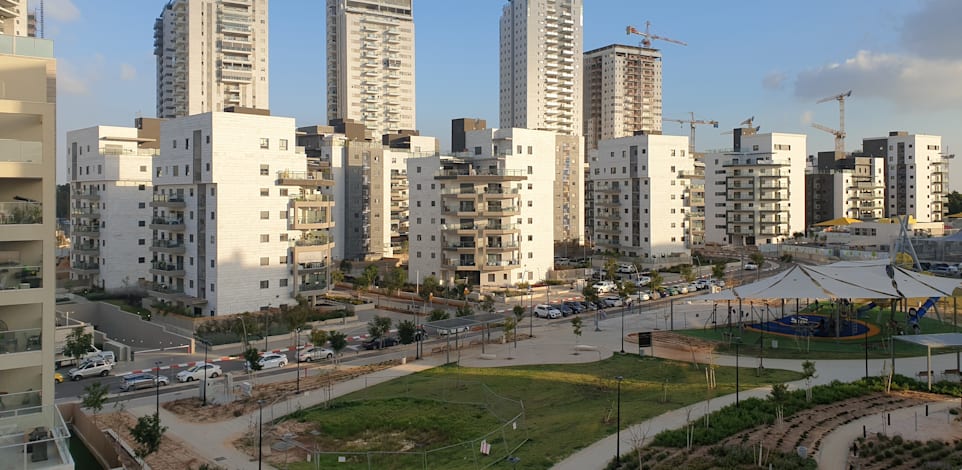 בנייה. המחירים ימשיכו לעלות. במקרה הטוב, לאט / צילום: Shutterstock