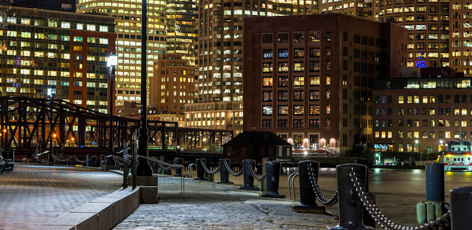 משרדים בבוסטון. 7.2 מיליארד דולר השקעות הון סיכון בחודש מאי / צילום: Shutterstock
