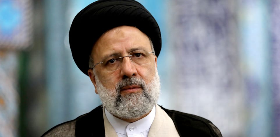 איברהים ראיסי. מסתמן כי ניצח בבחירות באיראן / צילום: Associated Press, Ebrahim Noroozi