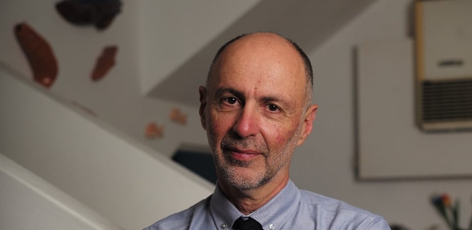 אביאל אברמוביץ', מאמן אישי בכיר ומדריך טיולי הרפתקה ואתגר בארץ ובחו"ל / צילום: בני מתן אברמוביץ