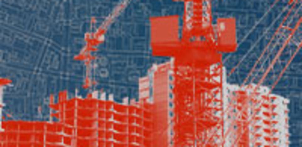 המידע על התחלות הבנייה מוטה כלפי מטה כבר יותר מ־15 שנה / עיבוד: טלי בוגדנובסקי