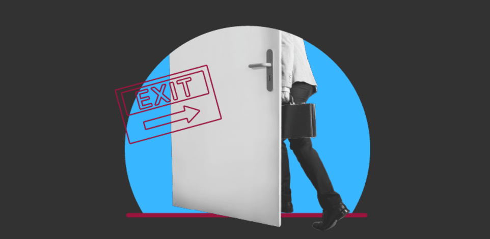 למה אנשים טובים לא נשארים? / צילום: Shutterstock