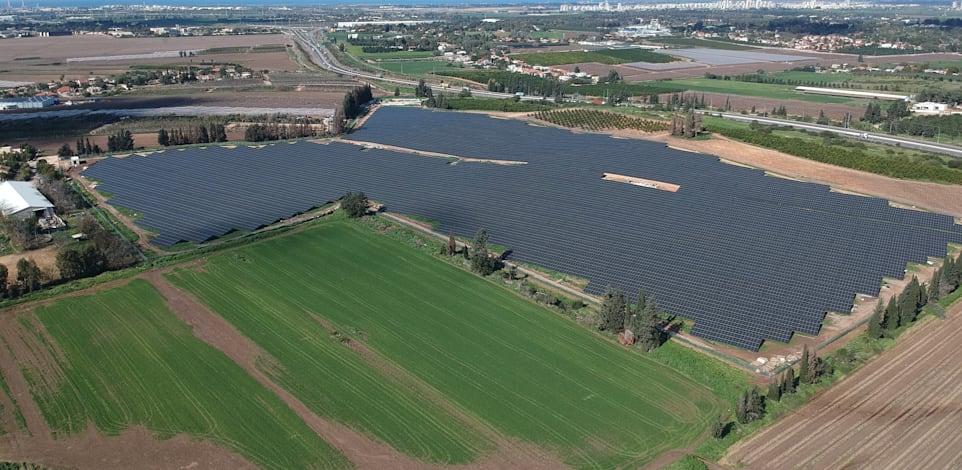 פרויקט נווה מבטח / צילום: סולגרין