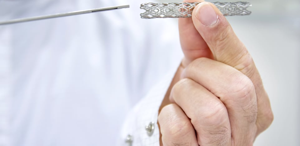 תומכן (סטנט) / אילוסטרציה: Shutterstock