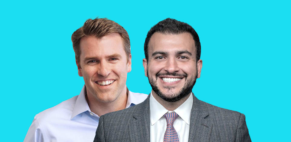 הנרי צ'אק וגים בנטון / צילום: יח"צ