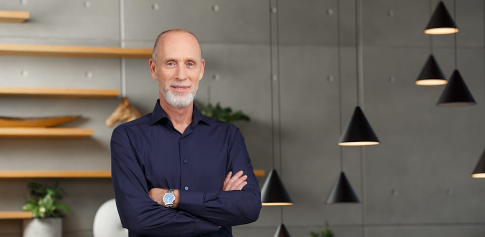 איתן אופנהיים, נשיא ומנכ''ל נובה / צילום: בני גמזו