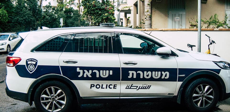 משטרת ישראל / צילום: Shutterstock, Jose HERNANDEZ Camera 51
