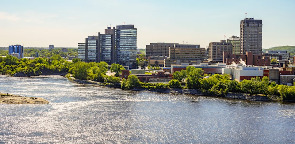 אוטווה, בירת קנדה / צילום: Shutterstock, Iryna Tolmachova