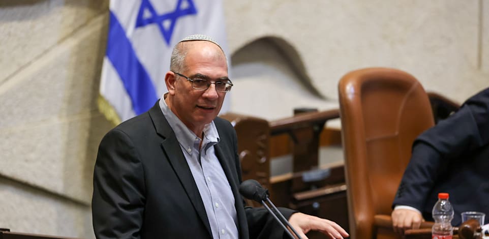 מליאת הכנסת / צילום: נועם מושקוביץ, דוברות הכנסת