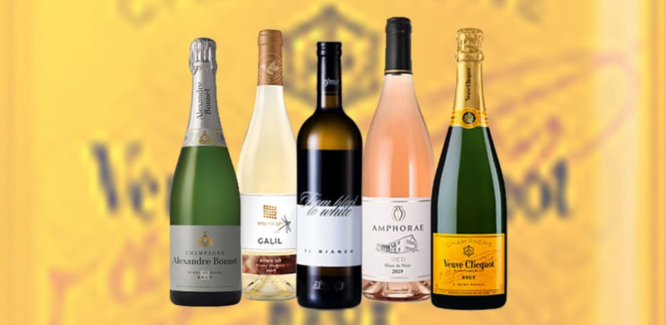 שובו של הבלאן–דה–נואר / צילום: סטודיו דדאלוס, מיכל לופט, באדיבות מואט-הנסי, אוסף בריל-לוי, יח"צ