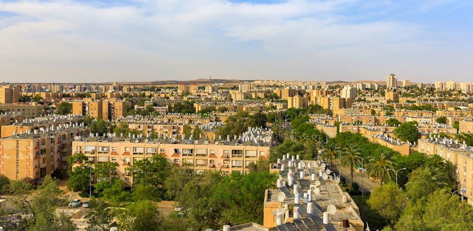 באר שבע. מאות מיליוני שקלים הושקעו בעידוד חברות הייטק להקים מרכזי פיתוח בעיר / צילום: Shutterstock