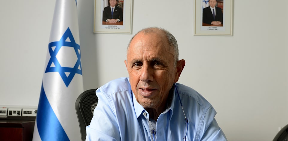 רם בלינקוב, מנכ''ל משרד האוצר / צילום: איל יצהר