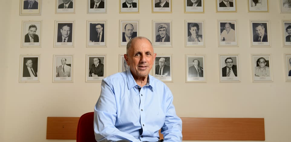 רם בלינקוב, מנכ''ל משרד האוצר / צילום: איל יצהר