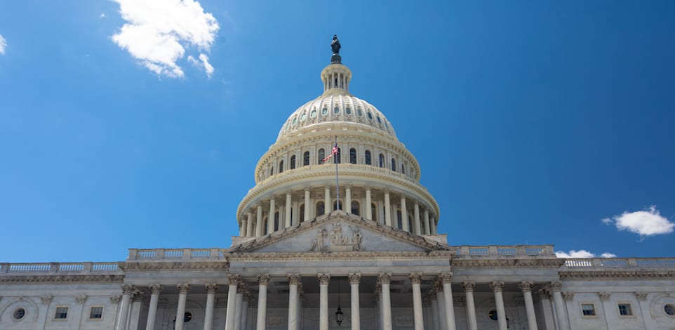 הקונגרס של ארצות הברית / צילום: Shutterstock