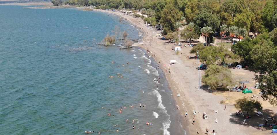 הנצחון של רמ''י על מועצת עמק הירדן / צילום: שי מזרחי, איגוד ערים כינרת