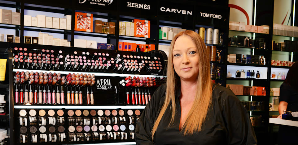 מירב אליהו, סמנכ''לית שיווק אפריל / צילום: איל יצהר