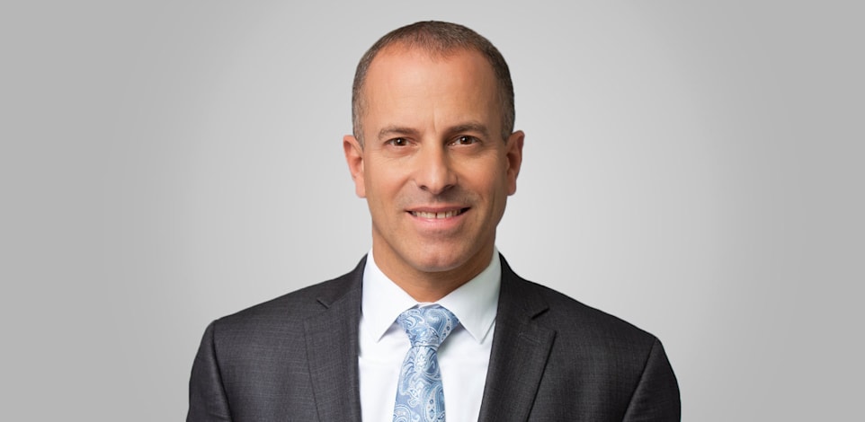 אורן פולג / צילום: תעשיה אוירית