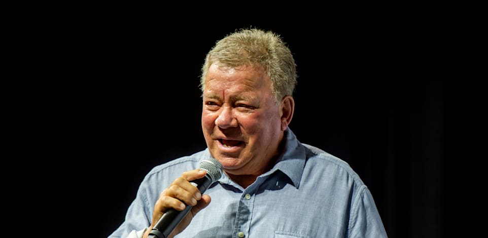 וויליאם שטנר / צילום: Shutterstock