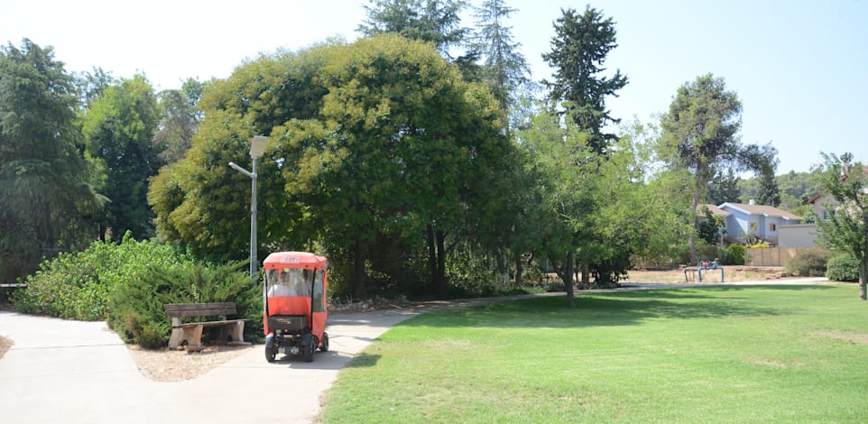 קיבוץ עמיעד / צילום: איל יצהר