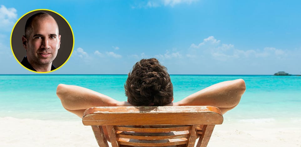 חצי שעה של השראה. לדעת מתי לפרוש / צילום: מנחם רייס