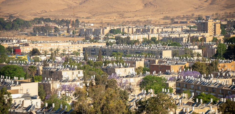 דימונה. המדינה לא עושה מספיק כדי לקדם את האזורים הפריפריאליים ולהפוך אותם למוקד פורה של ההייטק הישראלי / צילום: Shutterstock