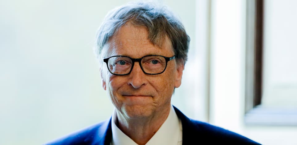 ביל גייטס. יותר ממקרה אחד / צילום: Associated Press, Markus Schreiber