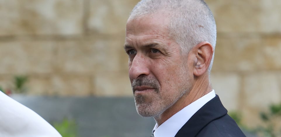 רונן בר, ראש השב''כ / צילום: מארק ישראל סלם - הג'רוזלם פוסט