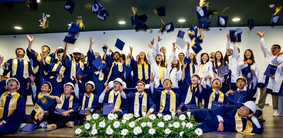 סטודנטים זרים למקצועות הייטק וטכנולוגיה בטכניון חיפה / צילום: ארכיון המרכז הבינלאומי בטכניון