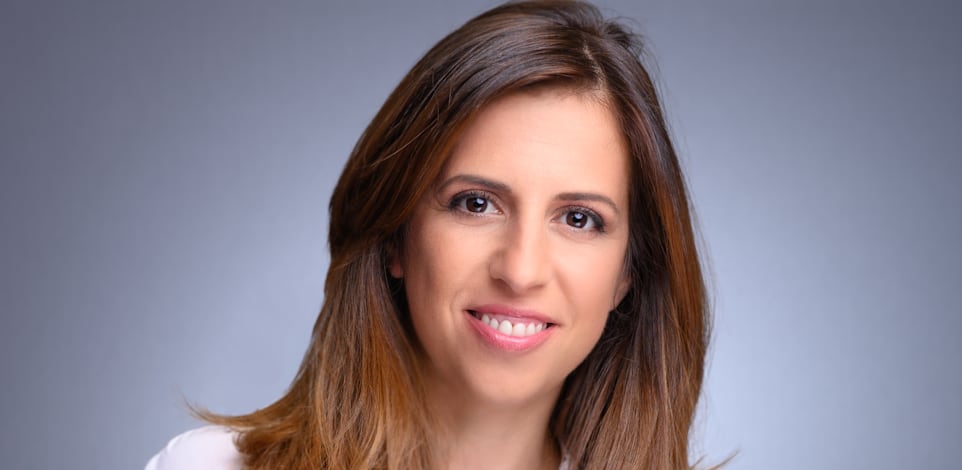 חלי דנגור, מנהלת הפעילות המסחרית בישראל של  חברת הקנאביס Clever leaves / צילום: דיויד גראב