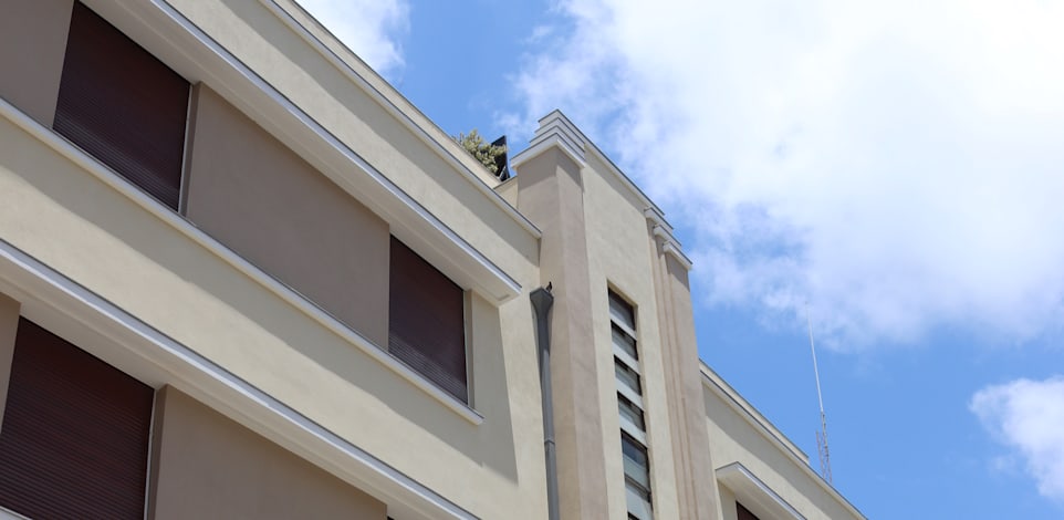 בניין לשימור בתל אביב / צילום: Shutterstock